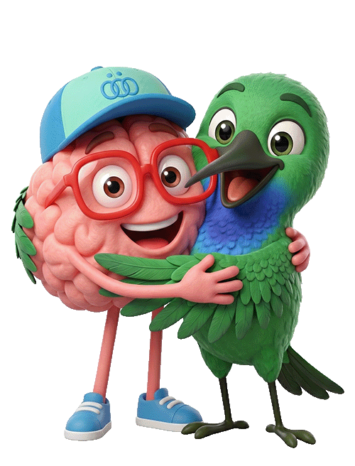 Neurocentro. Neurón y Brí